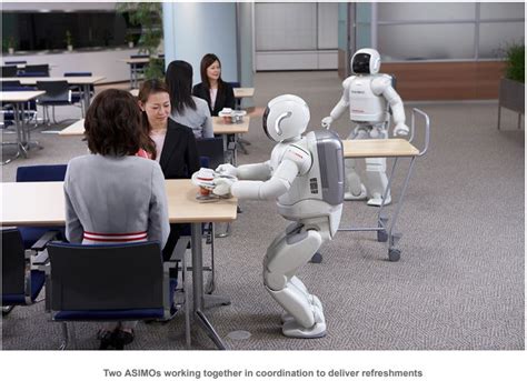 Asimo Robot Running 的图像结果