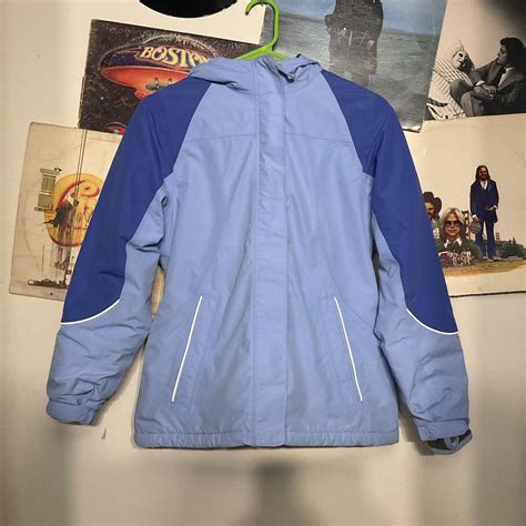 LANDS' END KIDS SQUALL JACKET L(14) Winter can be... - Depop