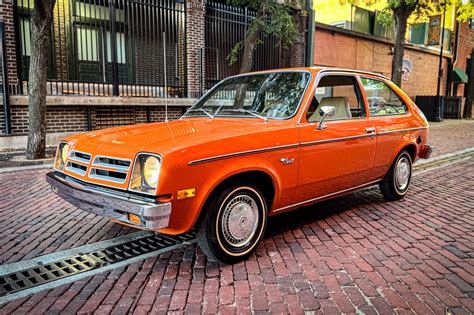 No Reserve: 35k-Mile 1977 Chevrolet Chevette for sale on BaT Auctions - sold for $6,200 on ...