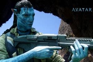 Avatar Movie Series Matte Finish Poster Paper Print - Animation ...