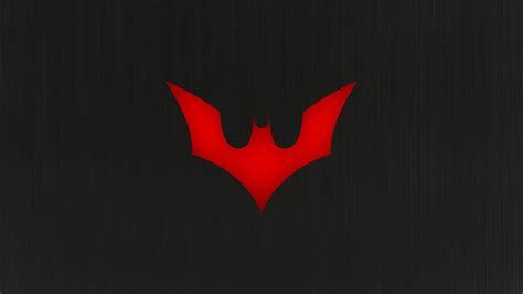 Batman Beyond Logo Wallpapers - Top Free Batman Beyond Logo Backgrounds ...