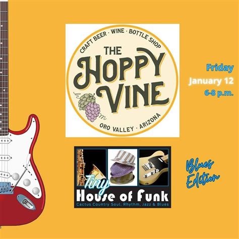 Tiny House of Funk, featuring Rafe Centouri and Mikey Polletta!!, The ...