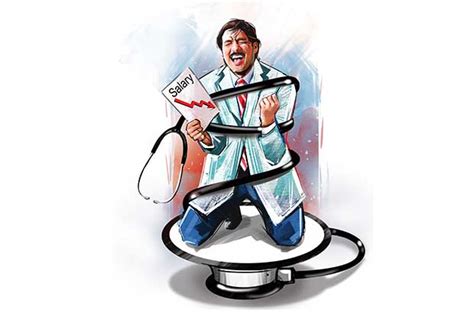 Medical profession loses popularity as pay scale fails to satisfy doctors
