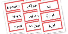 What is a Connective? | Definition & Examples | Twinkl