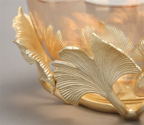 Gingko Leaf Bowl – Rabyana Design
