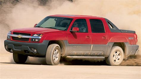 Chevy Avalanche 2024