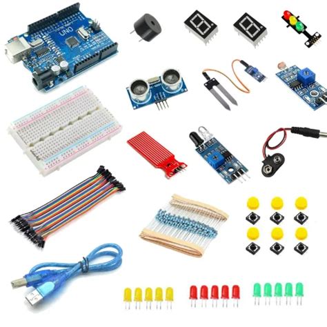 Arduino Beginner KIT | Embeddinator