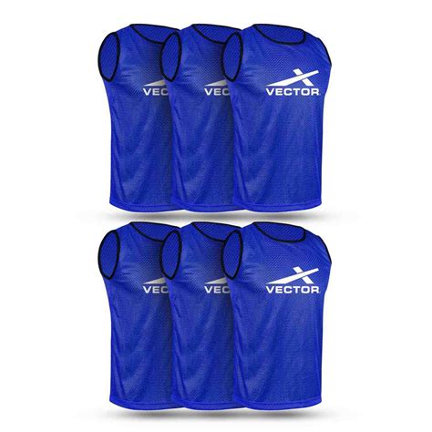 Buy Sports Bibs & Pennies Online India | Vector X