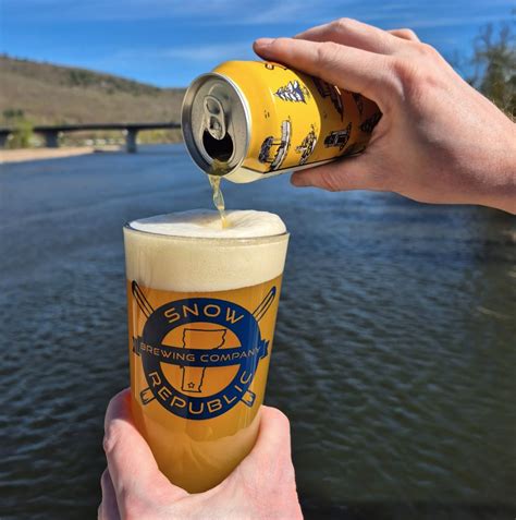 Snow Republic Brewery - Brattleboro Vermont