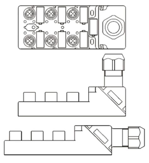 1201190012 Brad from Molex | Brad from Molex Ultra-Lock Series Sensor ...