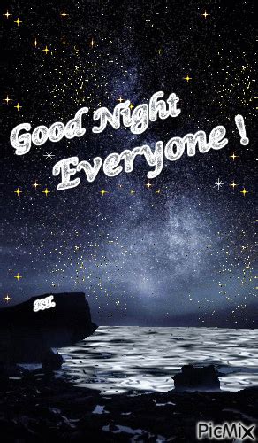 25+ A Warm Good Night Everyone GIFs for Sweet Slumbers - Good Night ...