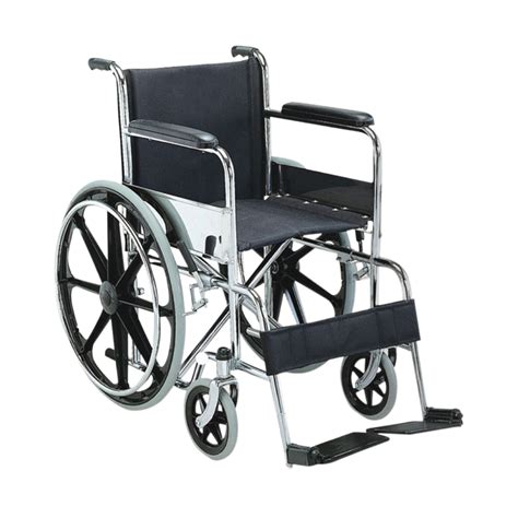 Healthshine Wheelchair Foldable With Magnetic Wheels HS 809B- 46 ...