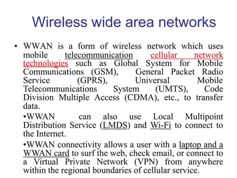 Image result for Wireless Wide Area Network