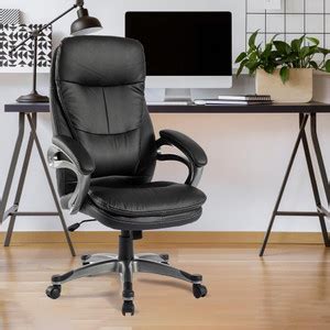KUBER INDUSTRIES Mesh Office Adjustable Arm Chair Price in India - Buy ...