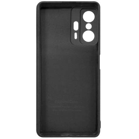 Casotec Shockproof Matte Liquid Silicone Case with Camera Protection ...