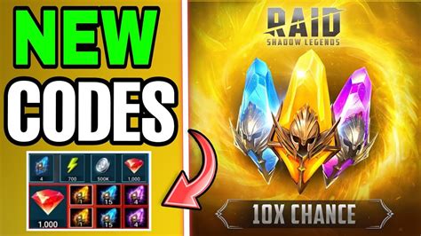 Image result for Code Promo Raid Shadow Legend