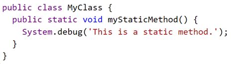 Image result for What Are Static Methods Examples