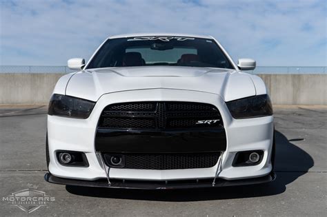 2013 Dodge Charger SRT8 Stock # DH614953 for sale near Jackson, MS | MS Dodge Dealer