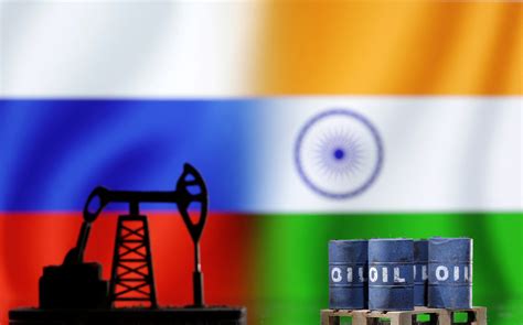 Russian oil shaves India's import costs by about $2.7 bln | Reuters