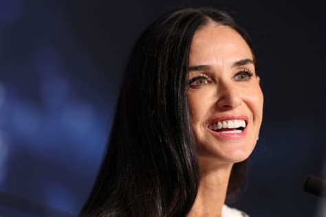Demi Moore Talks Going (Full Frontal) Nude for 'The Substance'