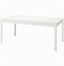 Image result for IKEA Extendable Table White