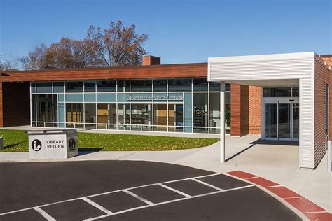 Heights Libraries – University Heights Library Addition and Renovation ...