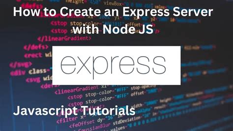 Image result for How to Express JavaScript Server Works