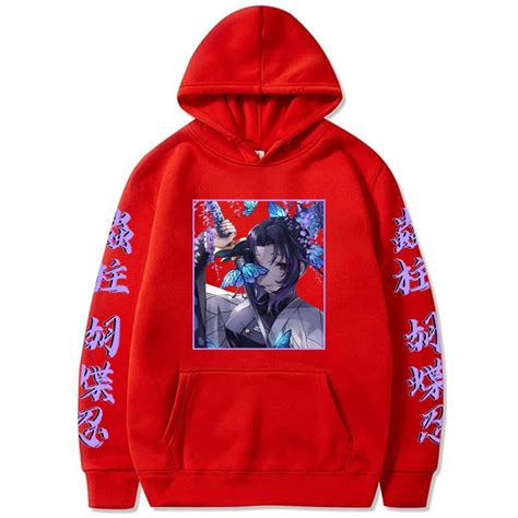Fihtry Demon Slayer Hoodie Kids Men Women Kimetsu No Yaiba | Desertcart ...