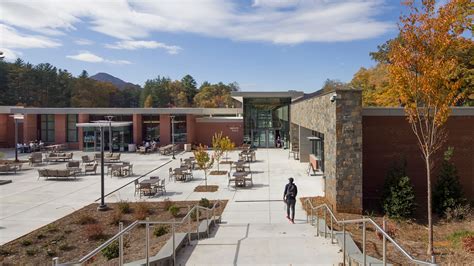 Western Carolina University Brown Hall Renovation | LEED Gold