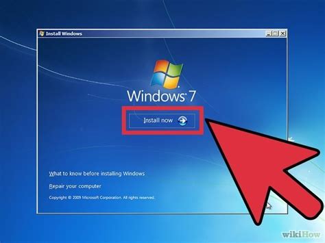 Windows 7 Install Process by Chart 的图像结果