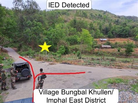 Explosives, electric detonators recovered by Army during patrol in Manipur