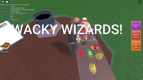 Image result for Wacky Wizards All Ingredients Script