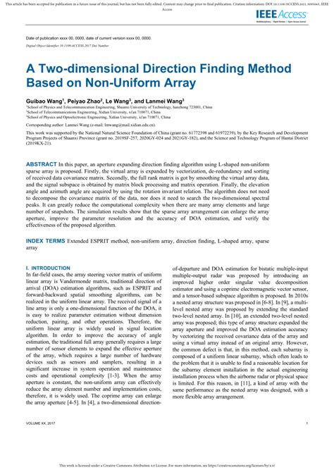 Linear Direction-Finding Array 的图像结果