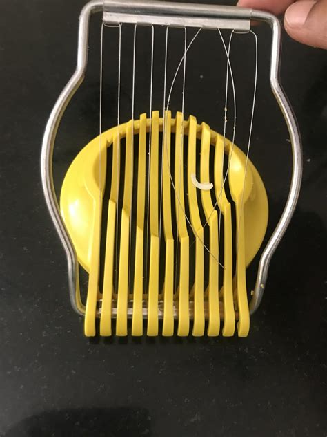 Ikea Slat Egg Slicer, Yellow : Amazon.in: Home & Kitchen