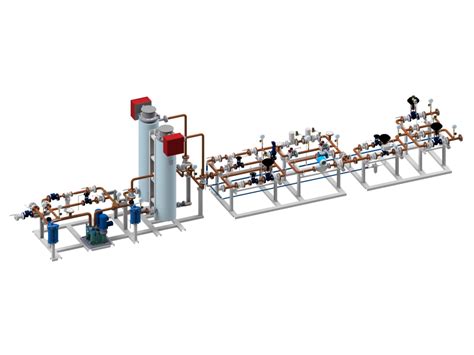 Oil Combustion System
