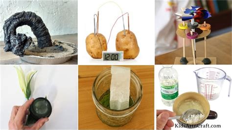 6th Grade Science Experiments 的图像结果