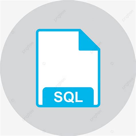 Image result for SQL Icon Transparent Background