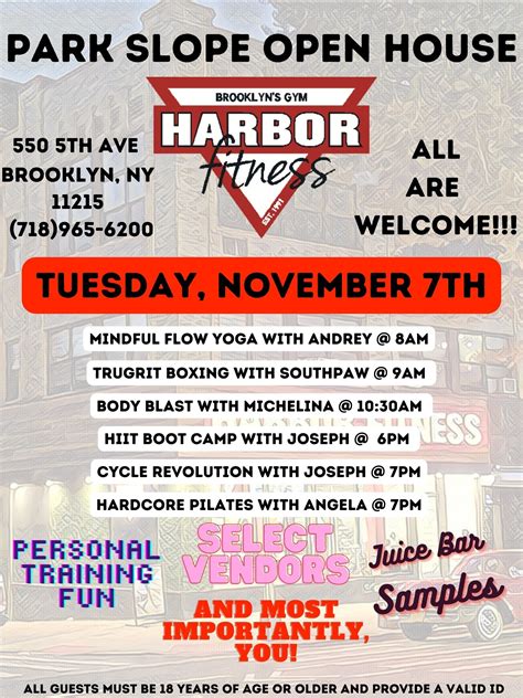 Harbor Fitness