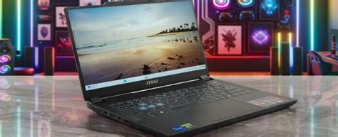 MSI Cyborg 14 Review