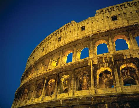Colosseum | Rome, Definition, Characteristics, History, & Facts | Britannica