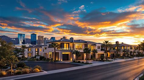 Las Vegas Housing Market Shatters Records Amid Economic Turmoil ...
