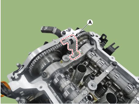 2012 Hyundai 2.4 Timing Chain Replacement 的图像结果