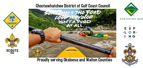 Choctawhatchee District Roundtable *HYBRID Format*, Holy Name of Jesus ...