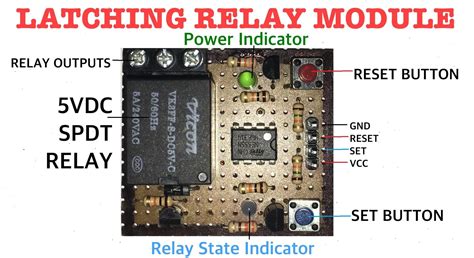 Selectable Latching Relay 2D 的图像结果