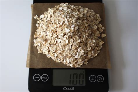 What Does Raw Oats Look Like at Alden Johnson blog