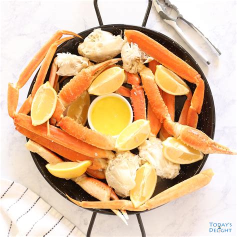 Snow Crab Legs In Spanish at Sebastian Montefiore blog
