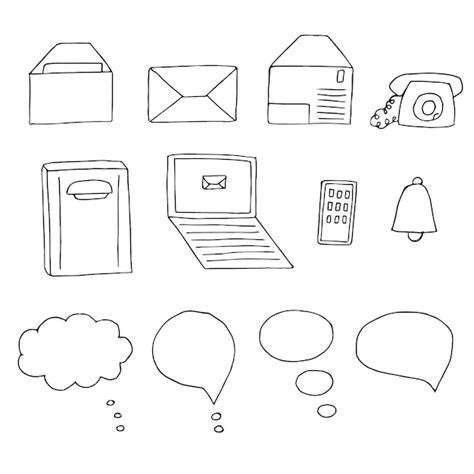 Communication Drawing 的图像结果