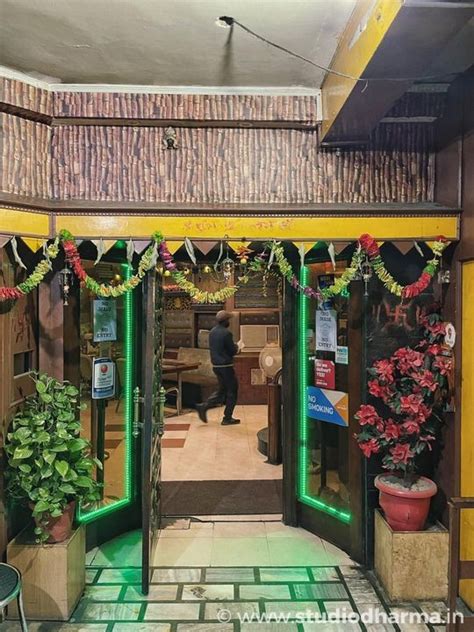 CHULA-CHOWKA RESTAURANT, ABULANE, MEERUT. - Studio Dharma