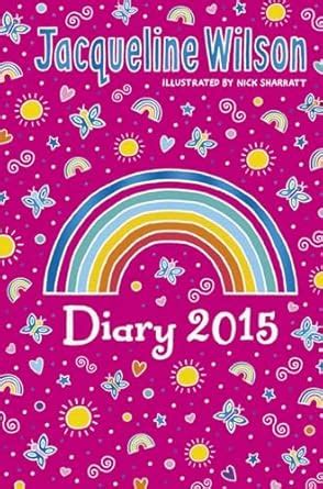 Buy Jacqueline Wilson Diary 2015 Book Online at Low Prices in India ...
