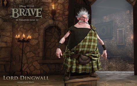 Lord Dingwall | Pixar Wiki | Fandom powered by Wikia